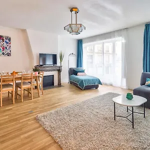 New Paradis - 2bdrs Flat In The Heart Of Apartamento Paris